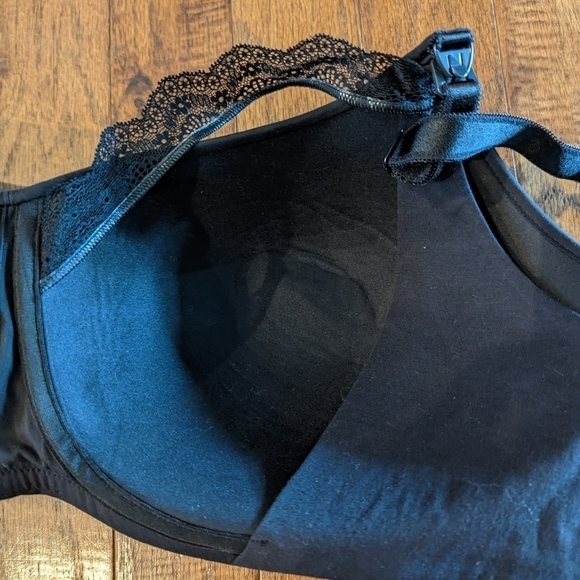 TORRID nursing bra | back smoothing everyday wire free nursing bra | 46D - Picture 9 of 11